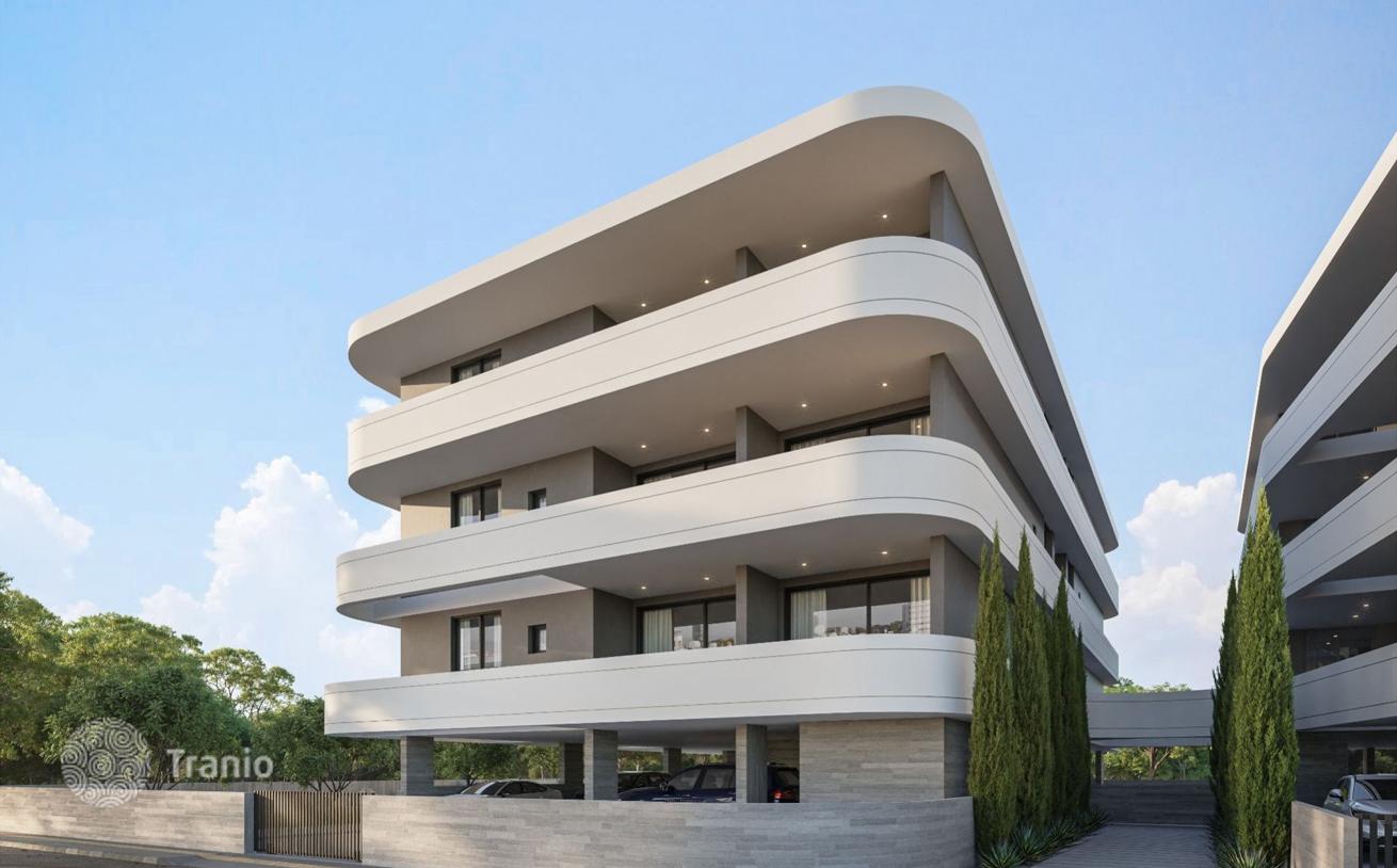 Luxury Apartments 500 m from the Sea in Limassol, photo 3