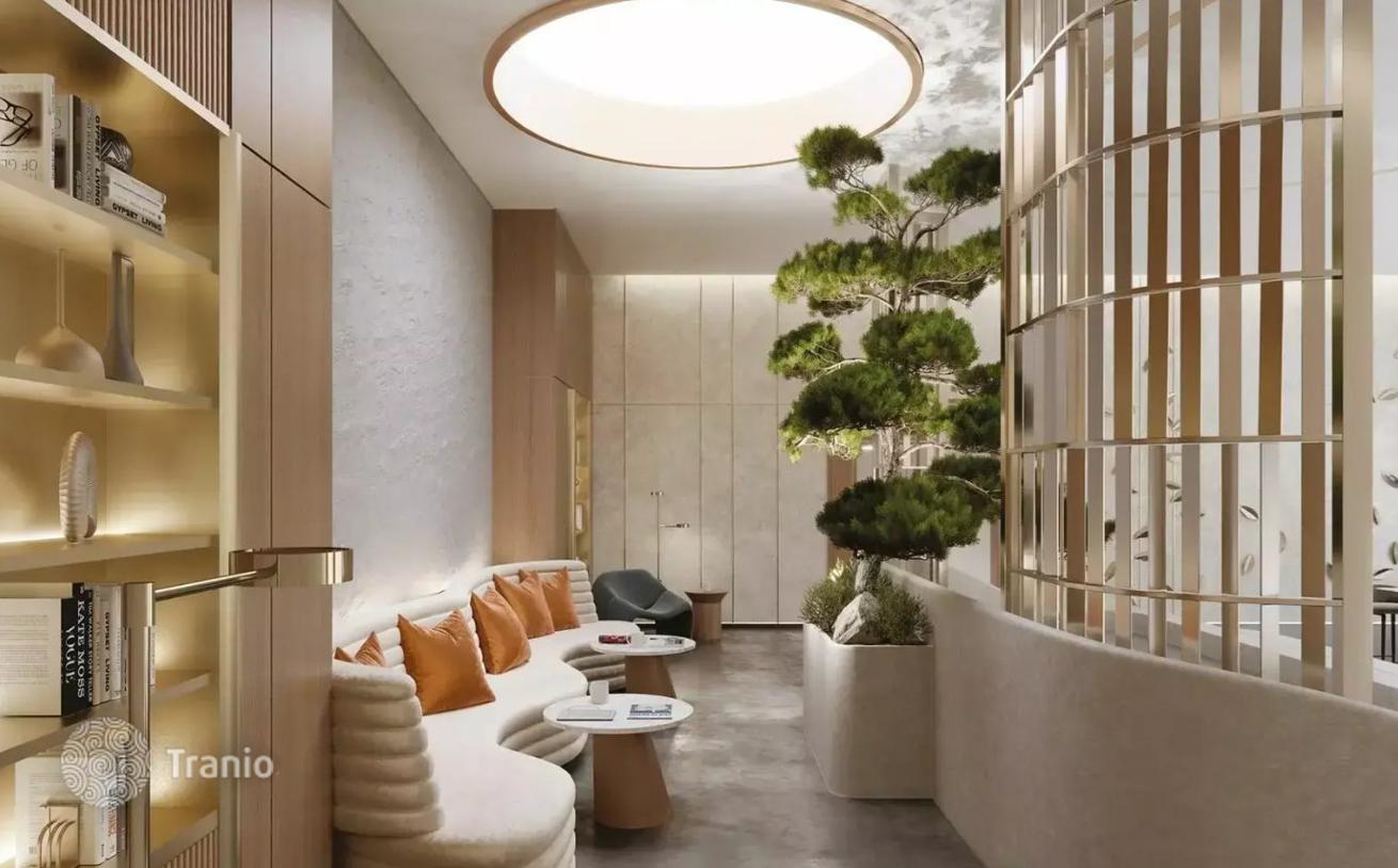 Престижный жилой комплекс The Crestmark на берегу канала в Business Bay, Дубай, ОАЭ, фото 5