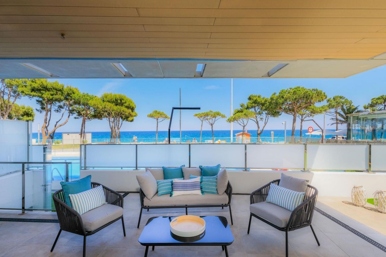3-Bedroom Apartment in Platja d'Aro