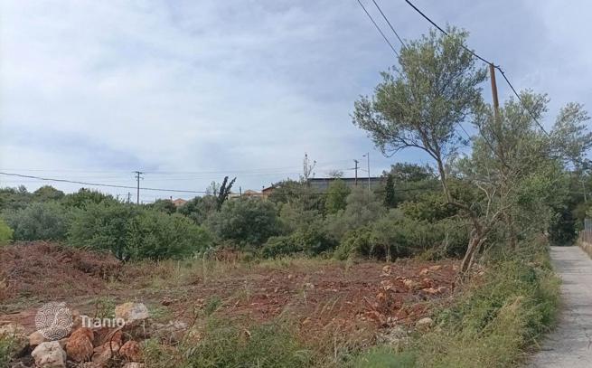 1,624 m² Land Plot with Sea and Mountain Views in Crete, photo 5