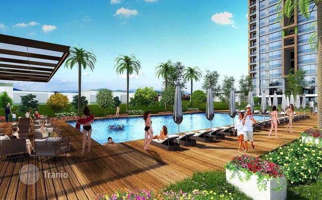 2-комнатная квартира 140 м² в Картале, Турция