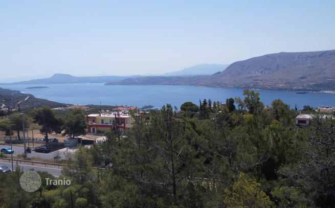 1,304 m² Land Plot with Panoramic Sea View in Akrotiri, Crete, photo 4