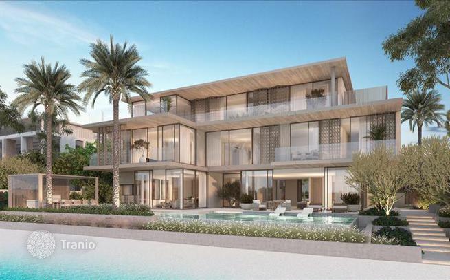 Beachfront Villas with Sea View in Palm Jebel Ali, Dubai, photo 2