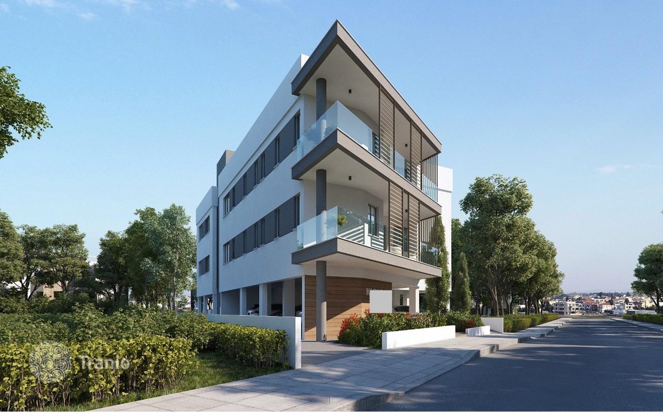 1-Bedroom Apartment in Strovolo, Limassol, photo 3