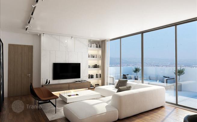 Low-Rise Residence Near Main Shopping Streets in Strovolos, Nicosia