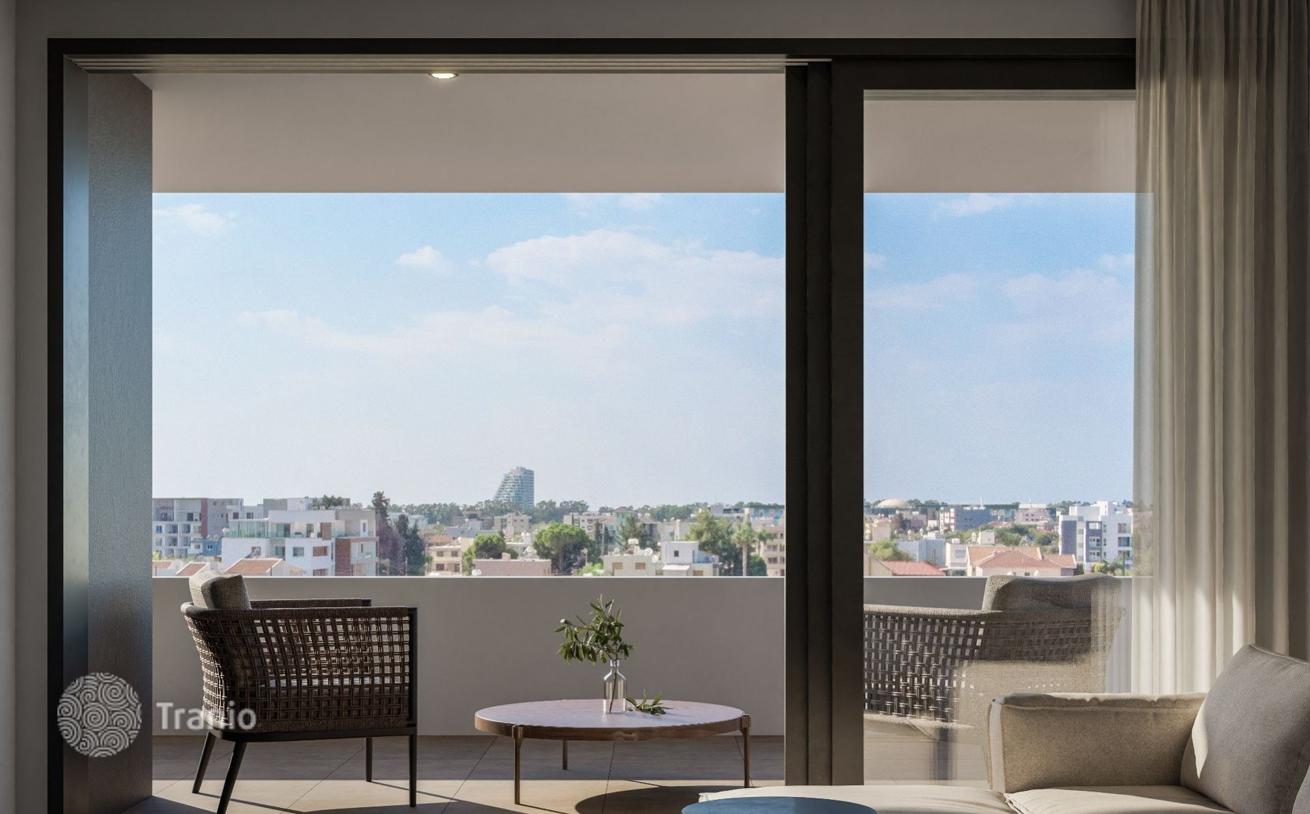 Luxury Apartments 500 m from the Sea in Limassol
