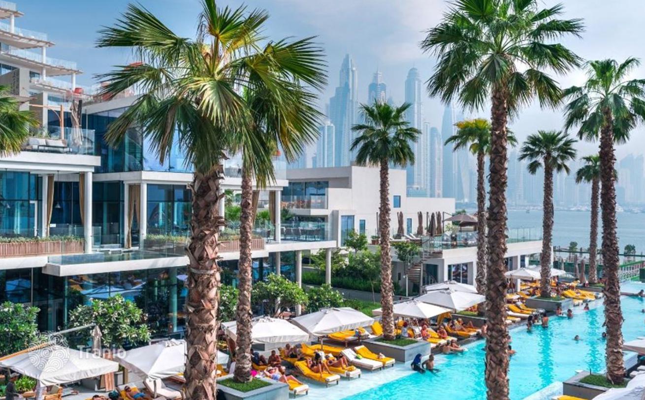 Buy-to-Let Apartments with 7.5% Rental Yield in Five Palm, Palm Jumeirah, Dubai