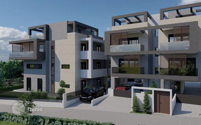1-Bedroom Apartment in New Build in Thermi, Thessaloniki, photo 3