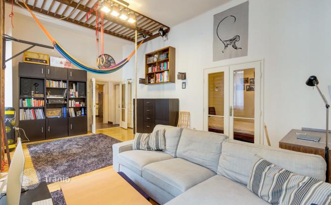 3-комнатная квартира 61 м² в Будапеште, Венгрия, фото 2