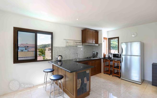 2-комнатные апартаменты в кондо 105 м² в Патонге, Таиланд