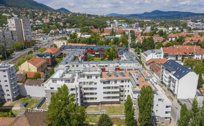 3-комнатная квартира 83 м² в Районе III (Обуде), Венгрия, фото 5