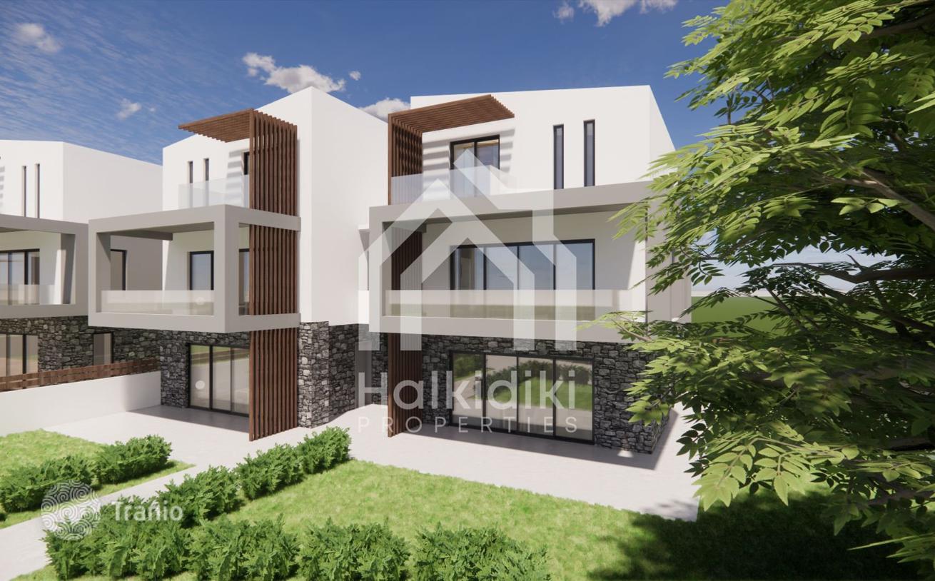 4-комнатный дом в городе 200 м² в Ситонии, Греция, фото 4