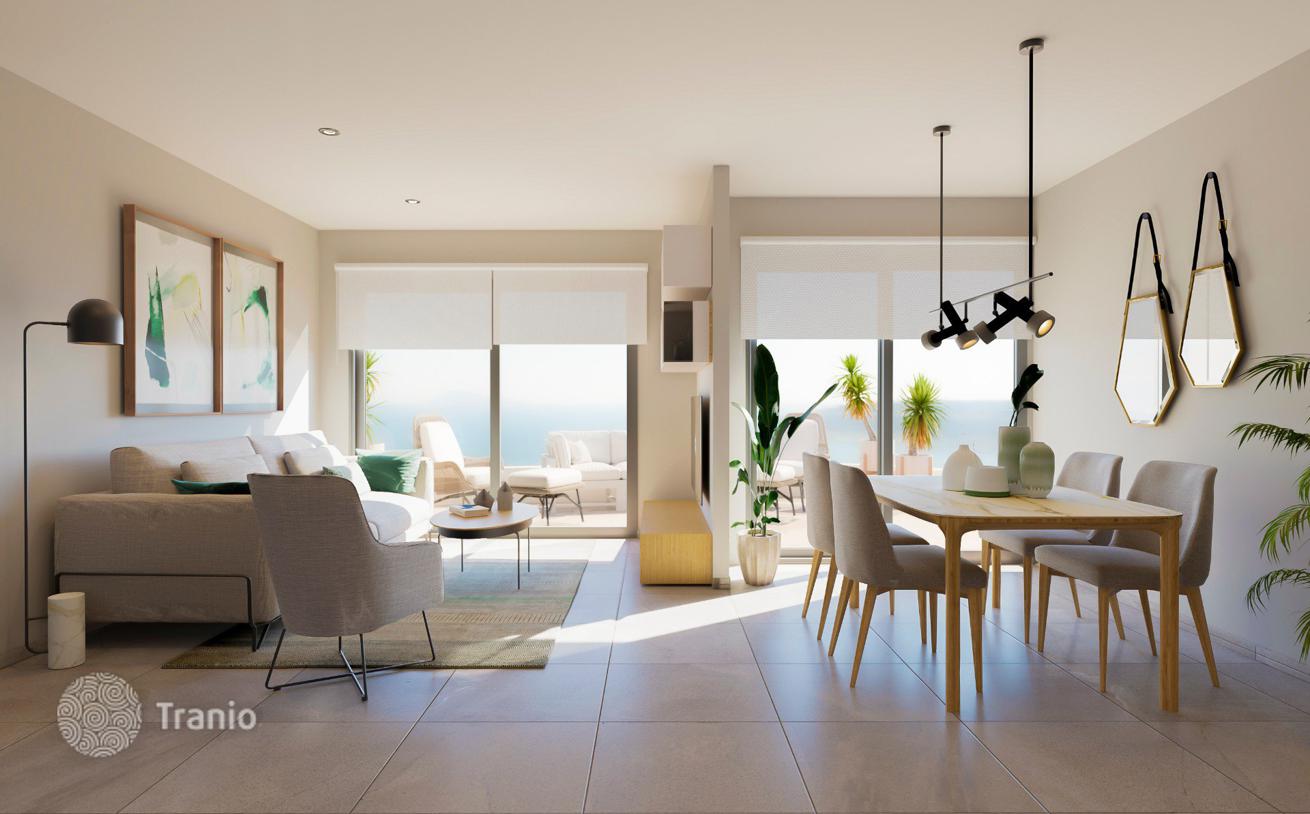 2-Bedroom Apartment with Sea View in Punta Prima, Torrevieja, photo 3