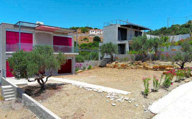 Modern 3-Level Villa with Sea View in Methoni, Peloponnese, photo 5