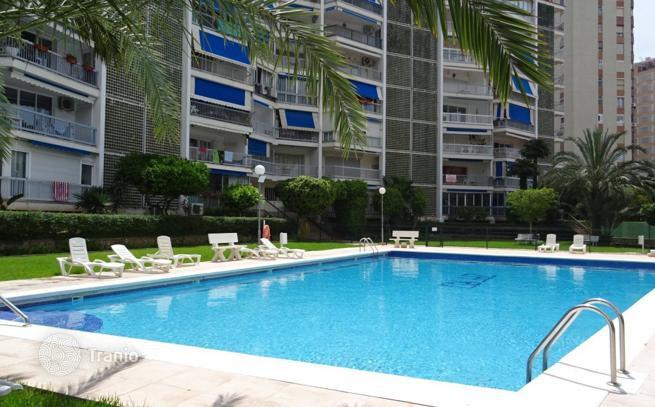 2-Bedroom Apartment 400 m from the Beach in Rincon de Loix, Benidorm, photo 2