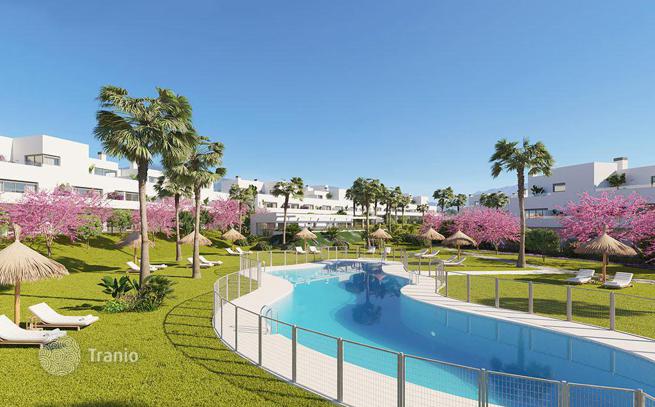 3-Bedroom Apartment with Panoramic Views 500 m from the Beach in Estepona, photo 5