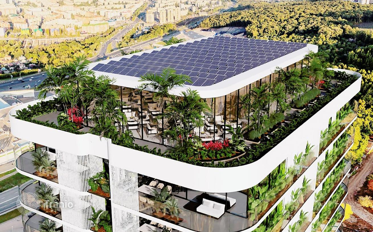 1-Bedroom Apartment in Engomi, Nicosia