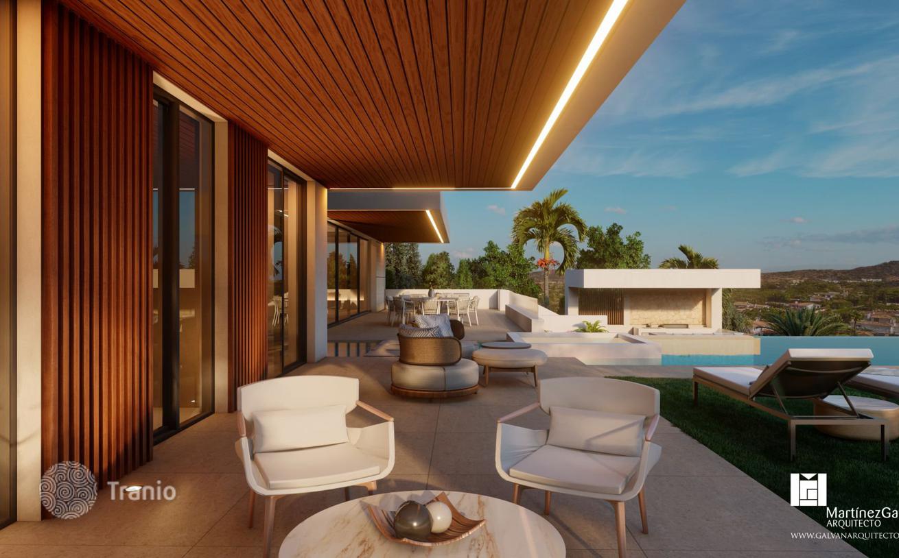 4-Bedroom Villa with Sea and Mountain Views in Nueva Andalucia, Marbella, photo 4