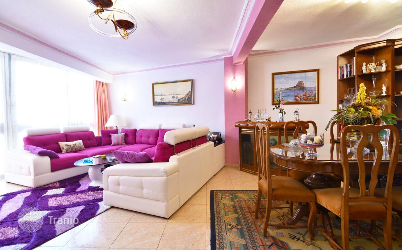1-Bedroom Apartment with 2 Terraces Near the Beach in Calpe, photo 3