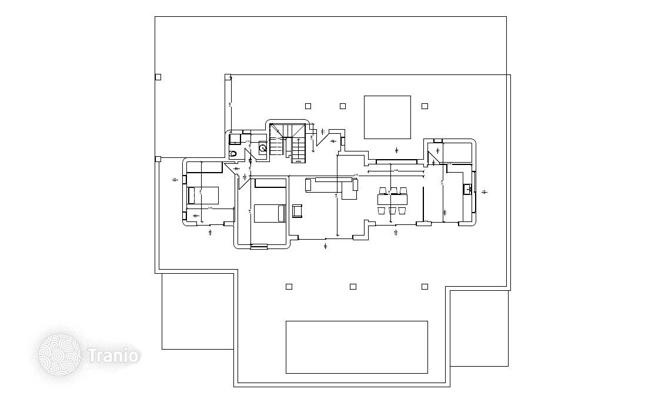 4-комнатный коттедж 170 м² в Кальпе, Испания
