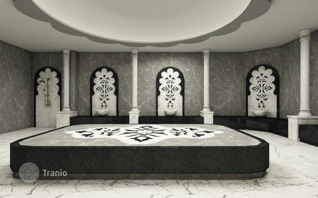 New Luxury Apartments Second Line from the Beach in Kargicak, Alanya, photo 5