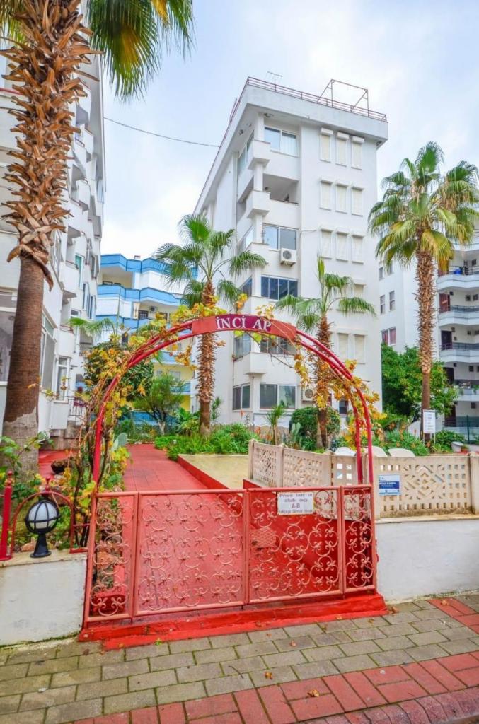 2-Bedroom Apartment in Mahmutlar, Alanya