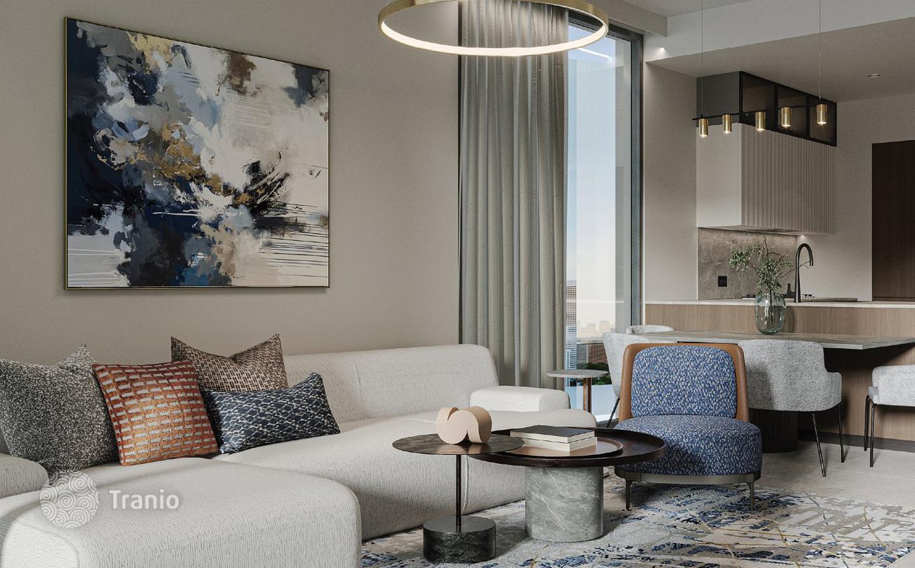 New Mariott Residences with Pool and Restaurant in Business Bay, Dubai, photo 2