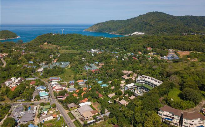 Guarded Condo with Pools 800 m from the Beach in Rawai, Phuket, photo 5