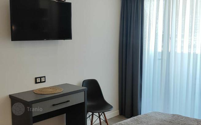 Studio with Sea and City Views in Batumi