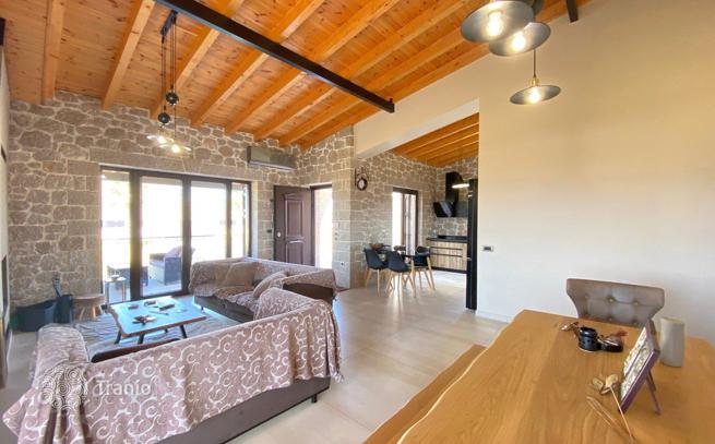 3-Bedroom Stone Villa with Large Plot on Peloponnese, Greece, photo 5