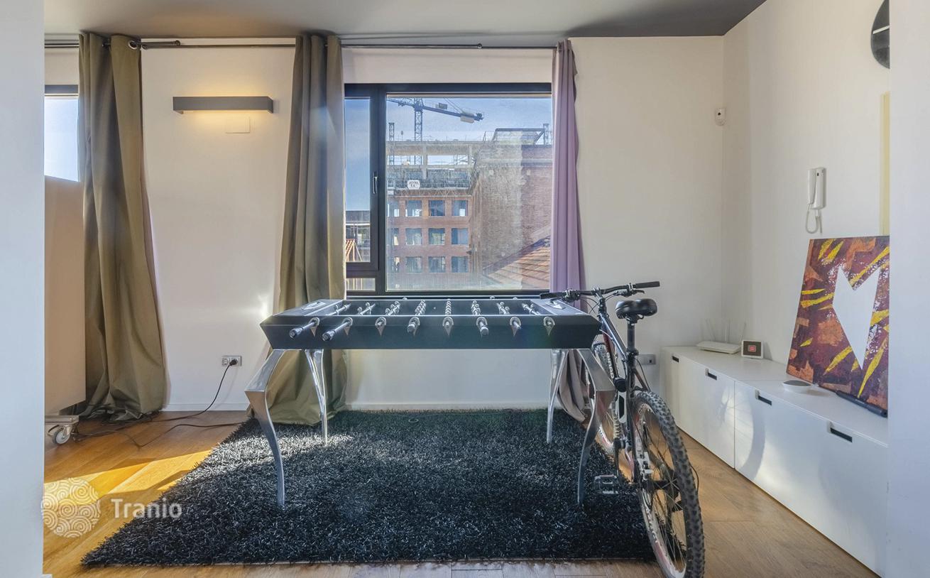 Studio Loft 125 m² in Poblenou, Barcelona, photo 5