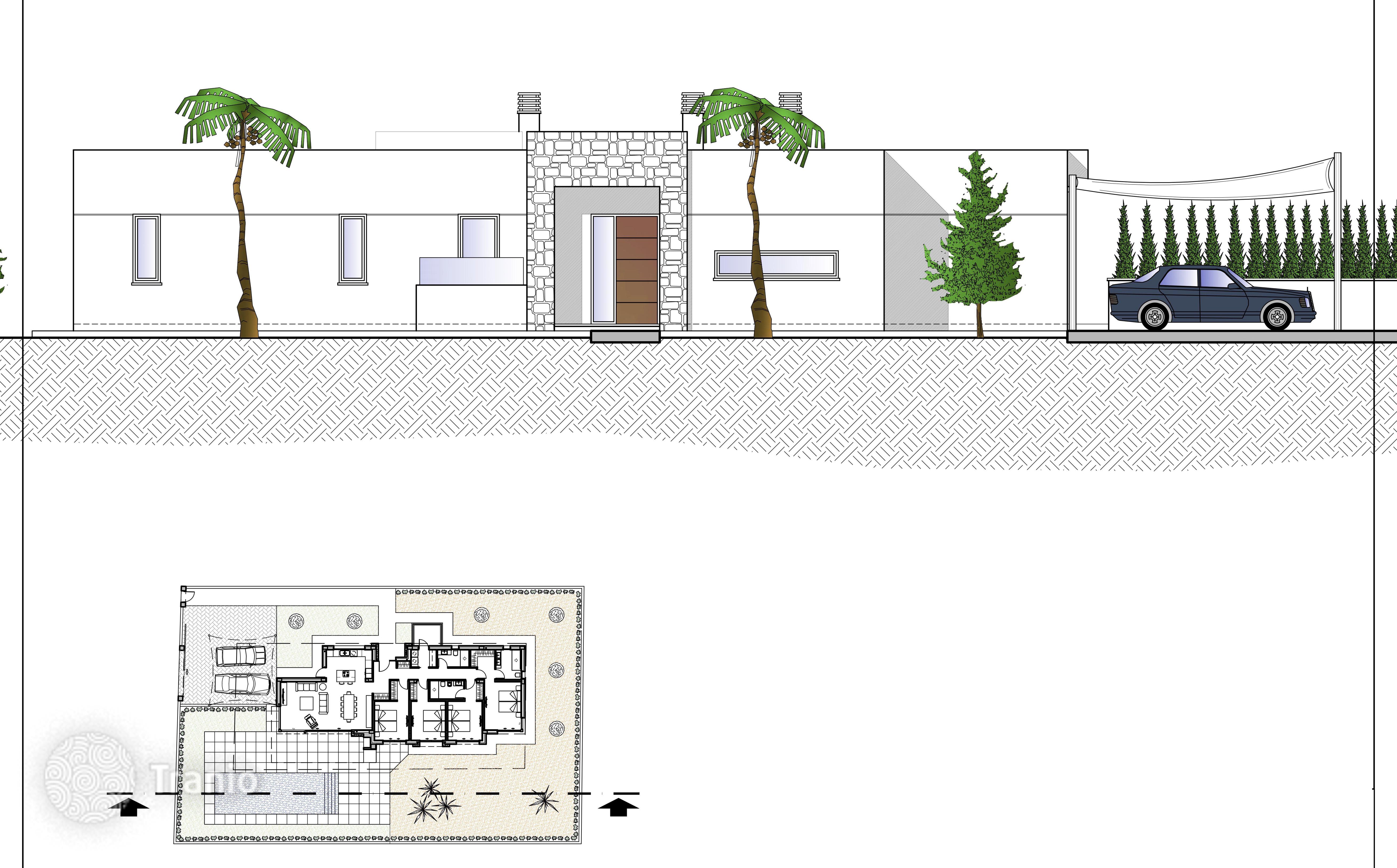 4-Bedroom House 192 m² in Calpe, photo 2