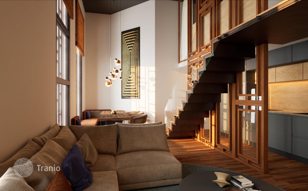 New Apartments with Balcony in Barcelona, photo 2
