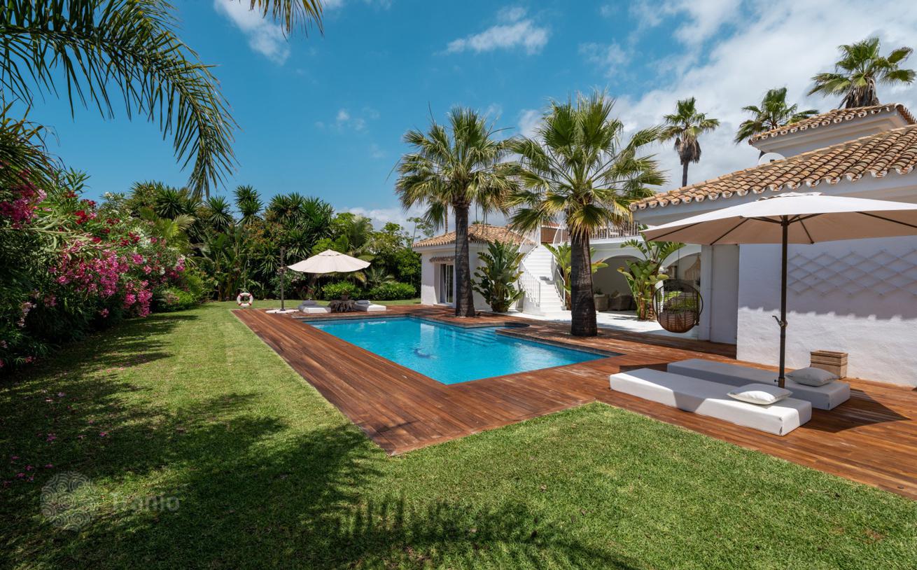 Вилла на продажу в Carib Playa, Восточная Марбелья, фото 4