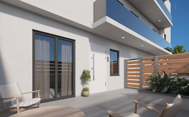 New Apartments Near Athens City Center in Petroupoli, Athens