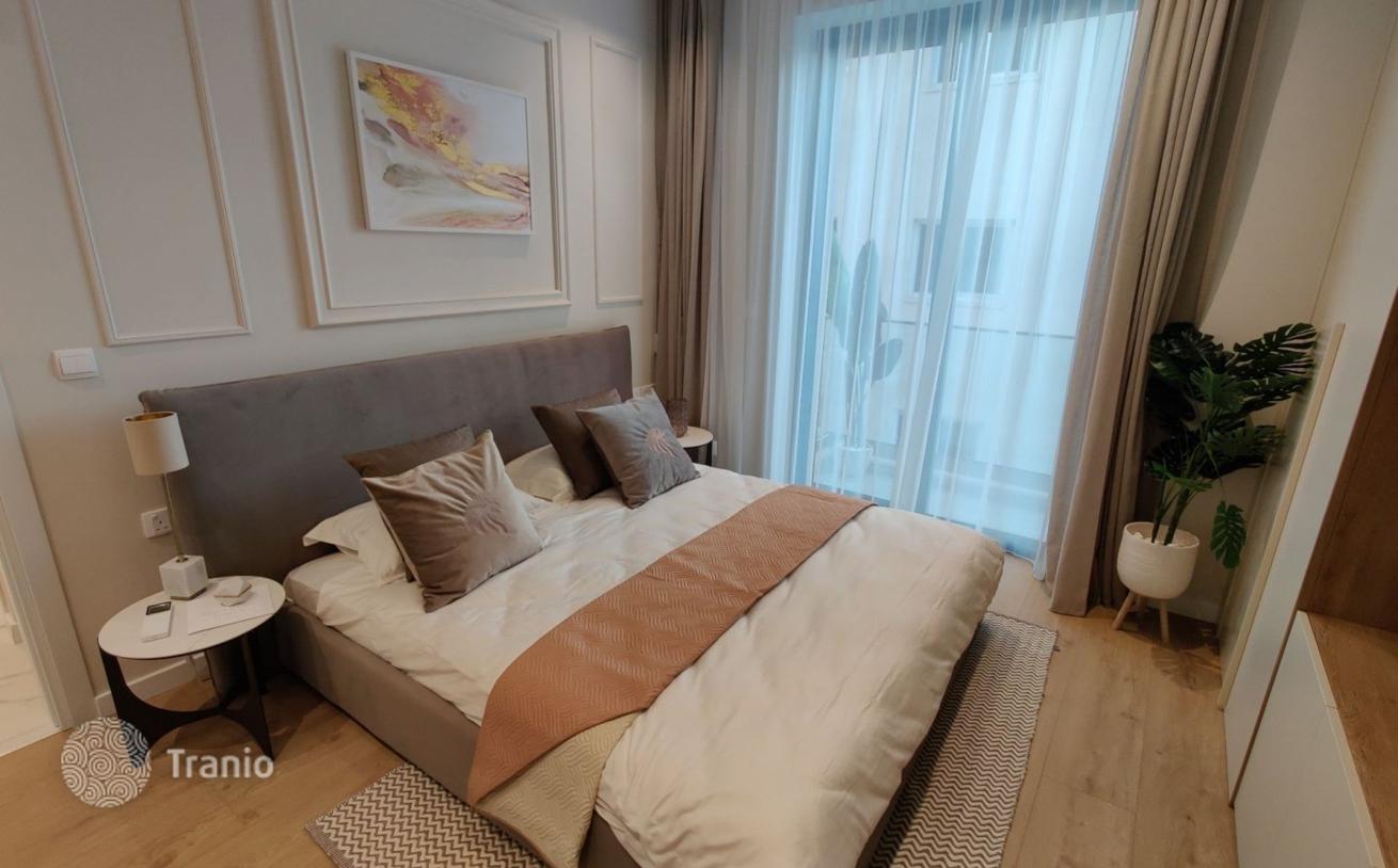 1-Bedroom Apartment with Sea View in Neapolis, Limassol, photo 4