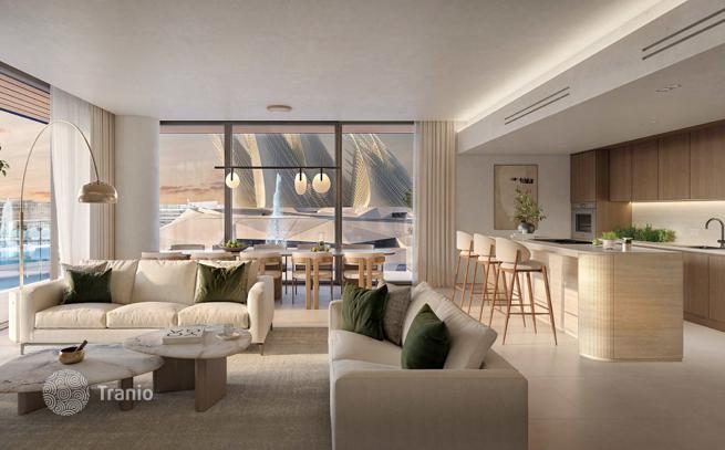 2-Bedroom Apartment with Parking in Saadiyat Island, Abu Dhabi