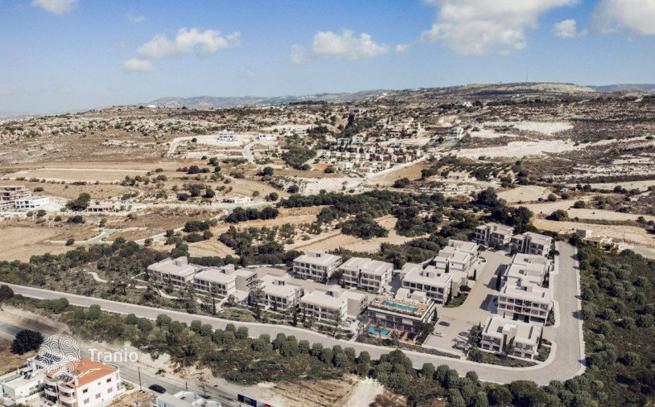 1-Bedroom Apartment in Paphos, photo 5