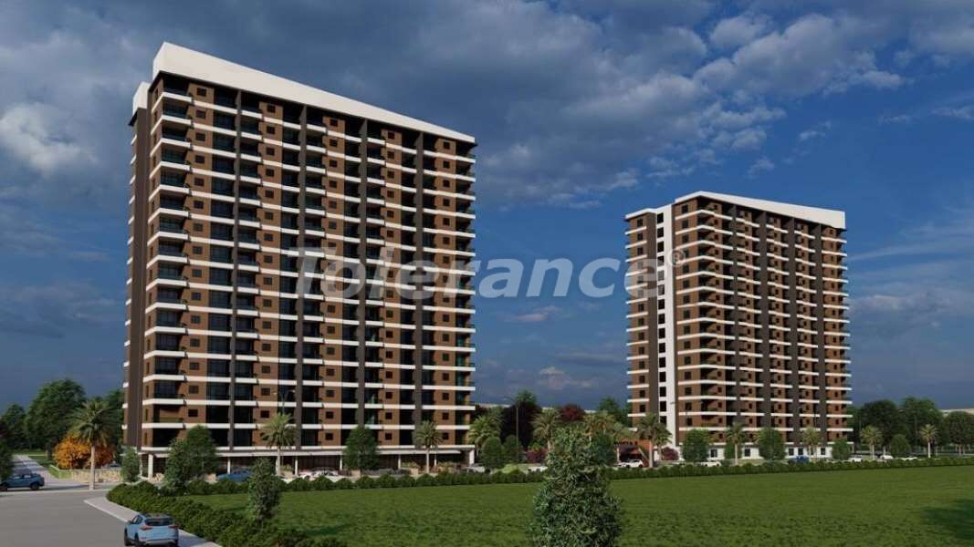 1-Bedroom Apartment in Mersin, Turkey