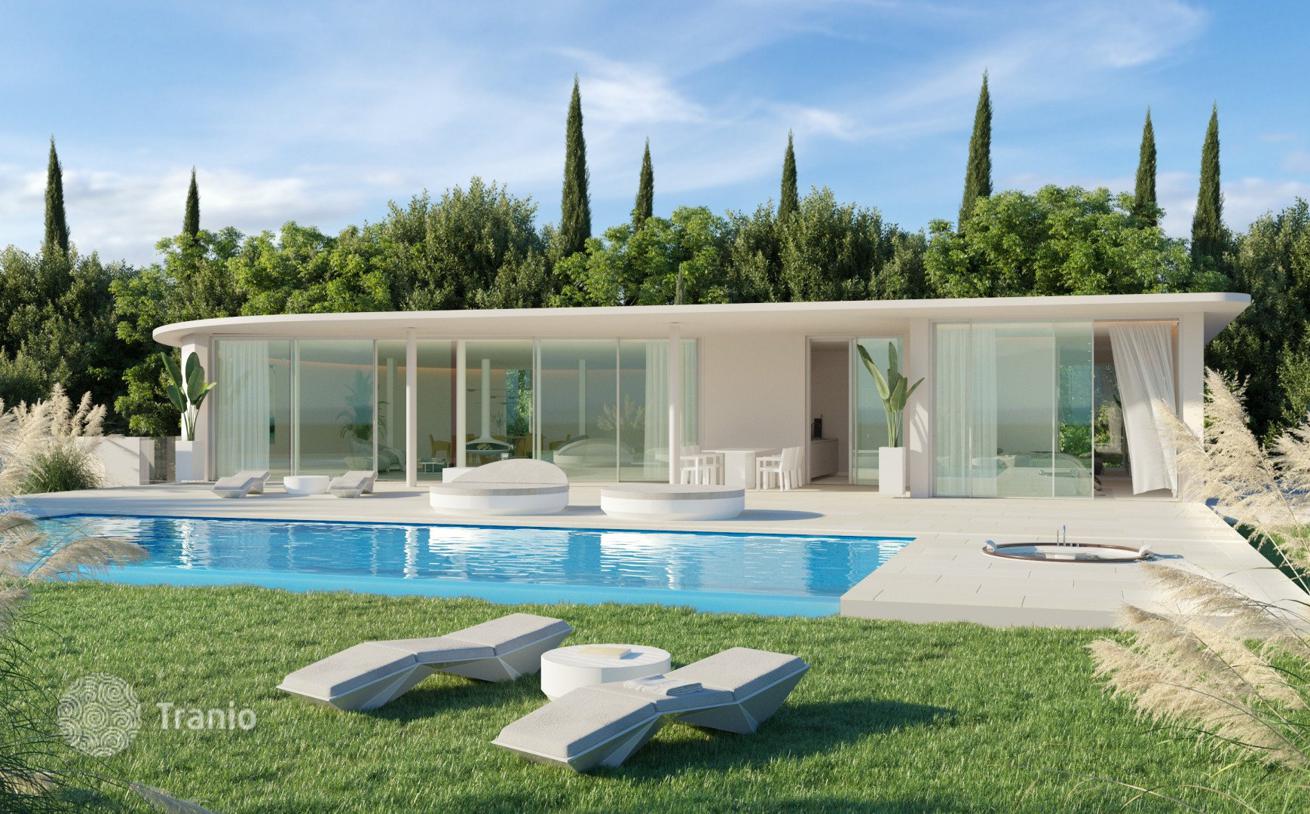 10-Bedroom Villa with Sea View in Benidorm, Spain, photo 4
