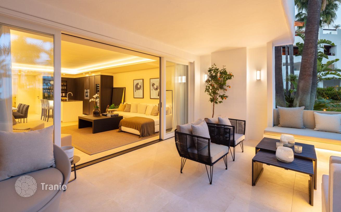 Modern Apartment in Puente Romano, Golden Mile, Marbella, photo 4