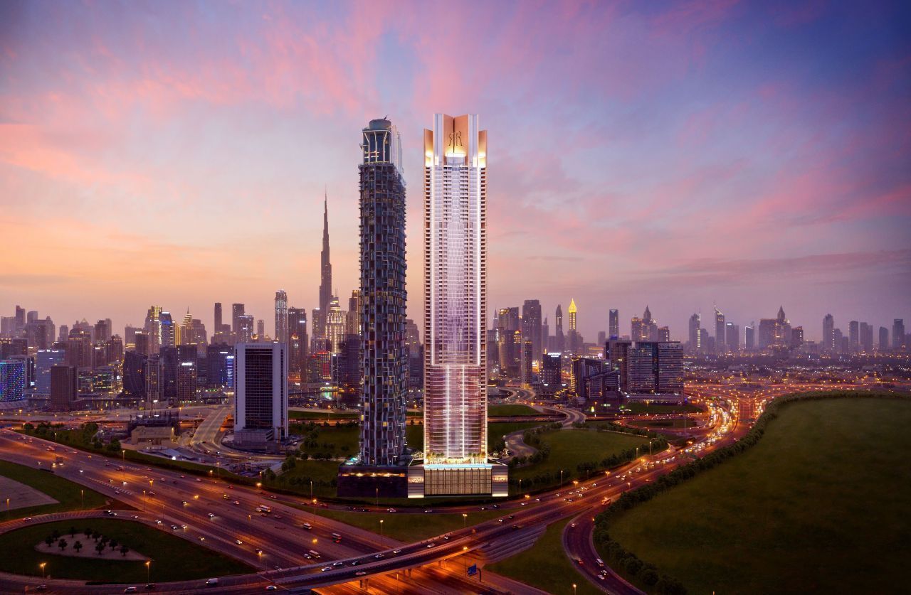 1-Bedroom Apartment in Downtown Dubai