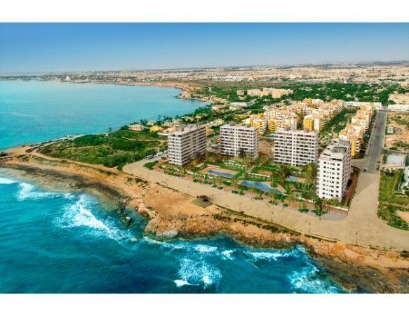 3-Bedroom Apartment in Punta Prima
