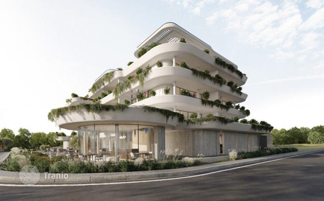 1-Bedroom Apartment in New Build, Paphos, Cyprus