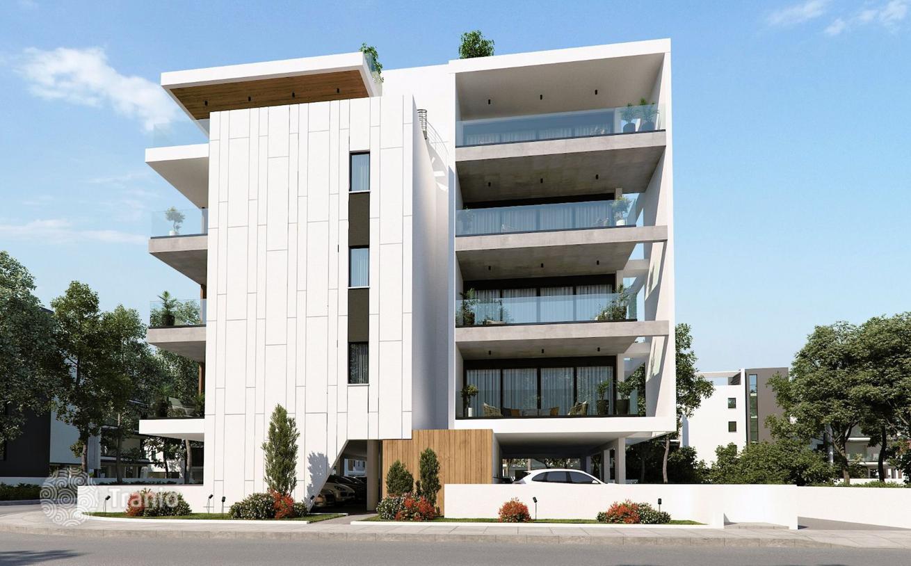 3-комнатная квартира 100 м² в городе Ларнаке, Кипр, фото 5