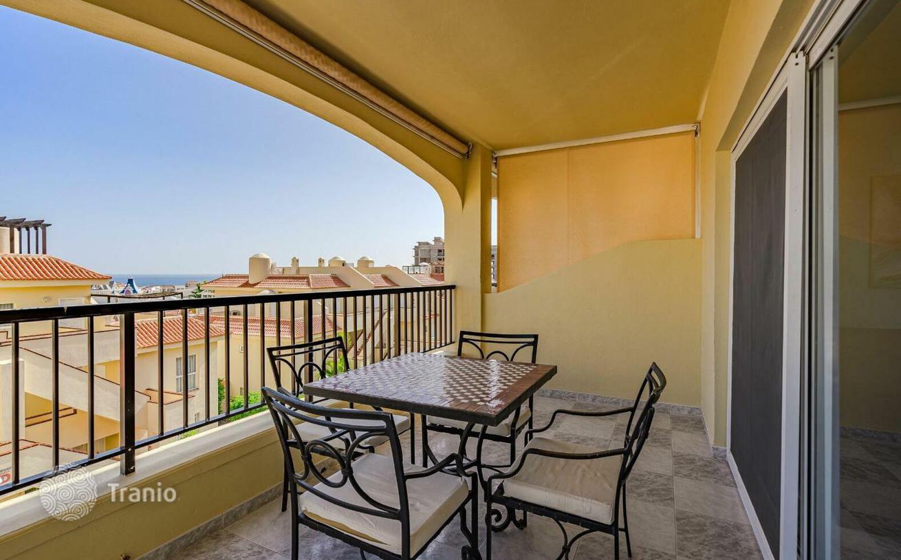 1-Bedroom Apartment with Sea View in Golf del Sur, Tenerife, photo 2