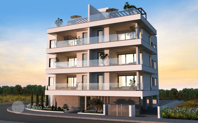3-комнатная квартира 128 м² в городе Ларнаке, Кипр, фото 5