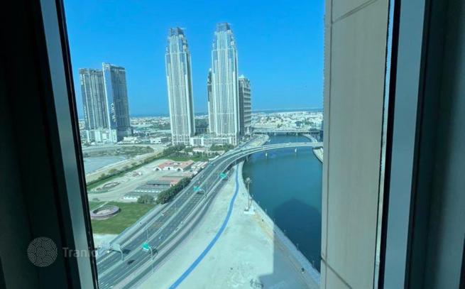 Apartment with Balcony in Churchill Tower, Business Bay, Dubai, photo 4