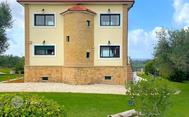 3-Bedroom Villa 400 m from the Beach on the Peloponnese, photo 2