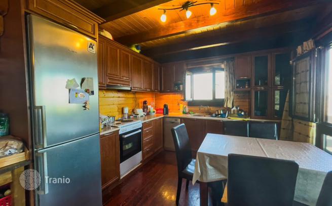 3-Level Wooden Villa with Panoramic Sea View in Peloponnese, photo 5
